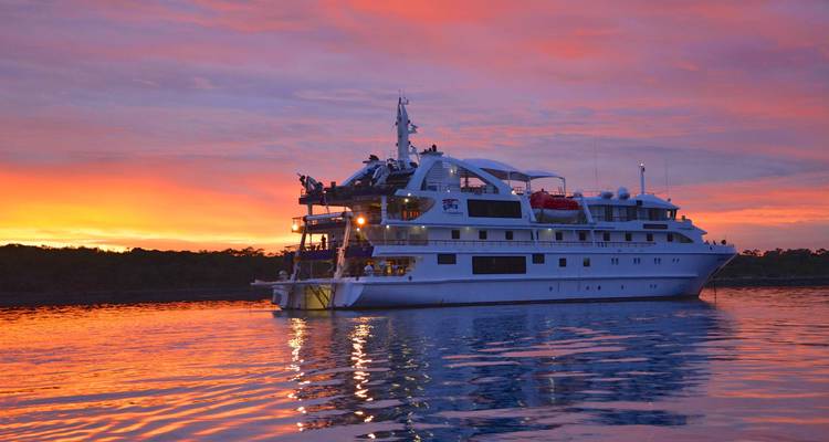 The Kimberley: Darwin to Broome Cruise - Premium Adventure - Exodus Adventure Travels 2