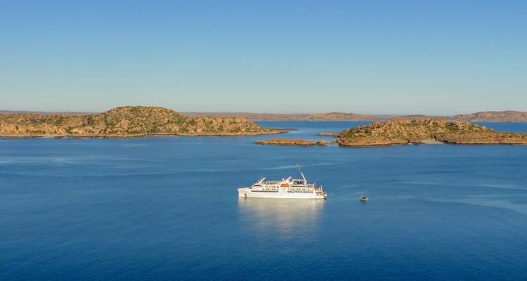 The Kimberley: Darwin to Broome Cruise - Premium Adventure - Exodus Adventure Travels 4