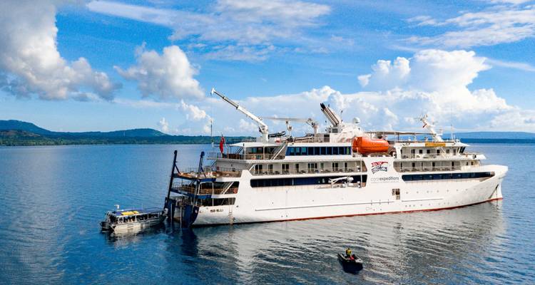 The Kimberley: Darwin to Broome Cruise - Premium Adventure - Exodus Adventure Travels 1