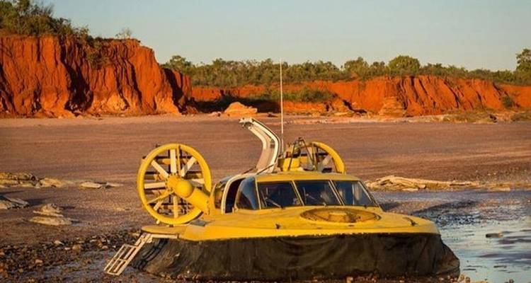 【Broome】 Forfait touristique tout compris de 7 jours - Delightful Travel 4