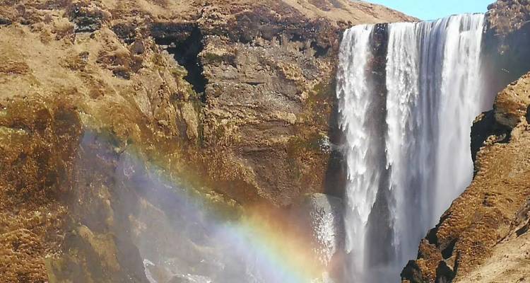 8 Days Private Tour Around Iceland | Ring Road (Winter) - Marina Travel 2