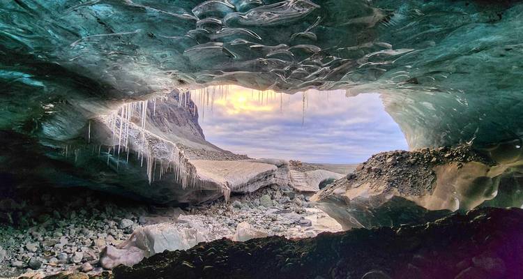 8 Days Private Tour Around Iceland | Ring Road (Winter) - Marina Travel 6