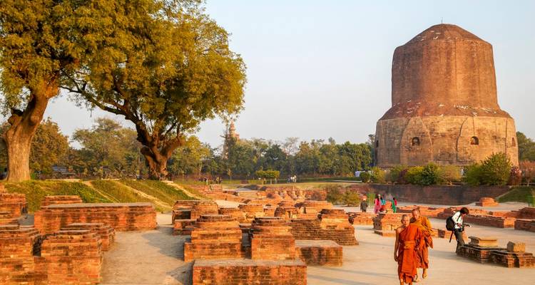 Le meilleur de l'Inde du Nord avec Varanasi - Golden Triangle India Tours 2