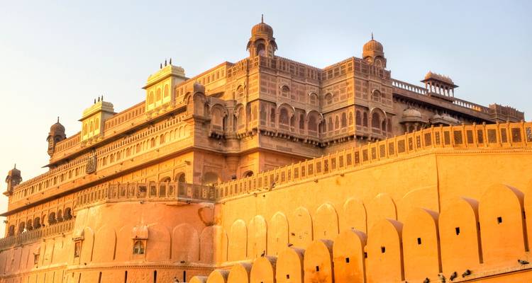 Increíble experiencia en el norte de la India - Golden Triangle India Tours 2