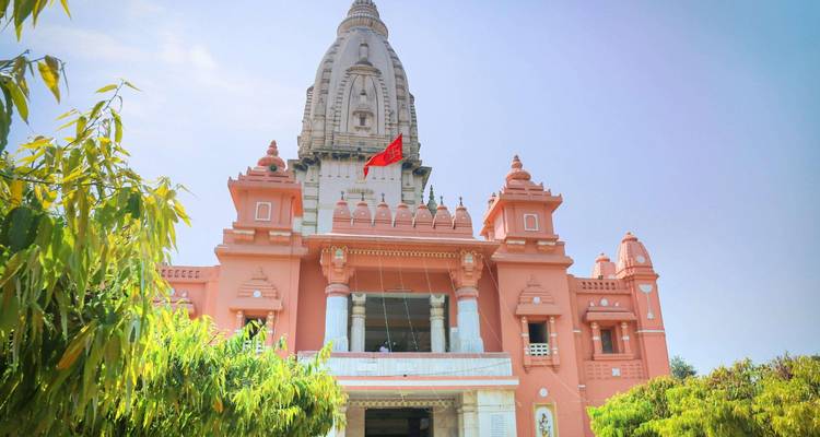 L'expérience de l'Inde du Nord - Golden Triangle India Tours 2