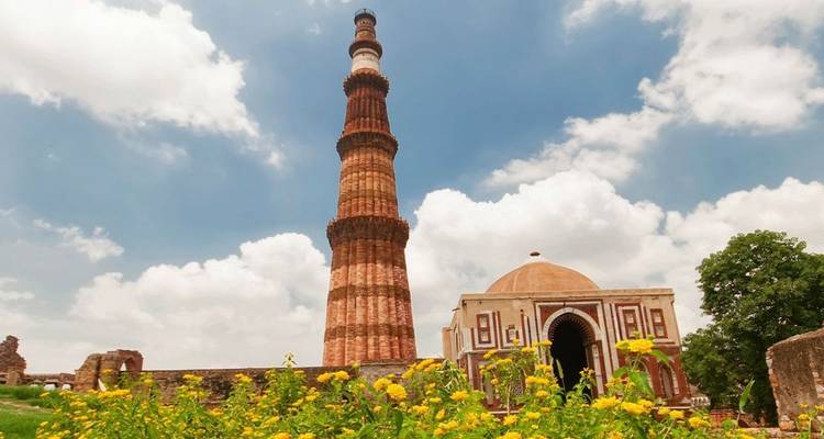 India Tiger Safari Tour with Agra - Golden Triangle India Tours 4