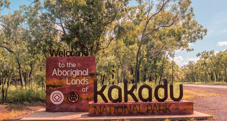 Excursion d'une journée dans le parc national de Kakadu - Autopia Tours 4