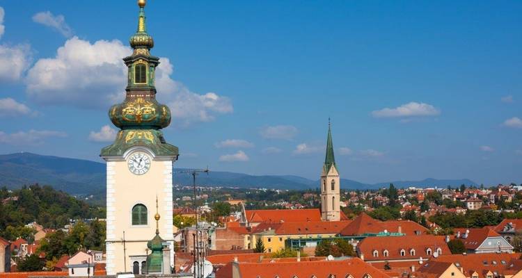 Escape to Zagreb 3 Days, Private Tour - Gulliver Travel 5
