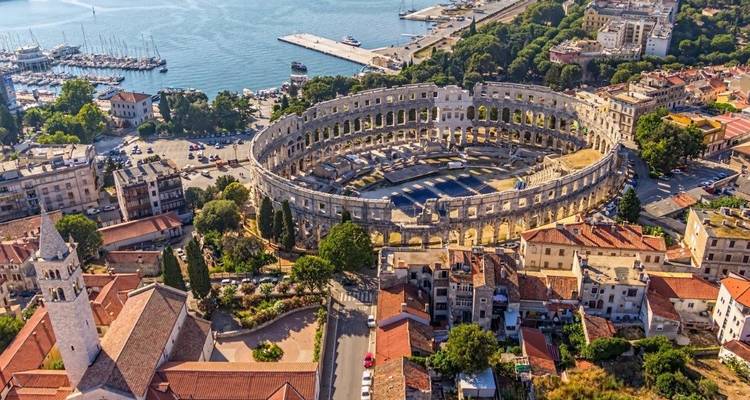 Évasion à Pula, 3 jours, visite privée - Gulliver Travel 6
