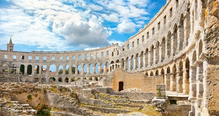 Évasion à Pula, 3 jours, visite privée - Gulliver Travel 3