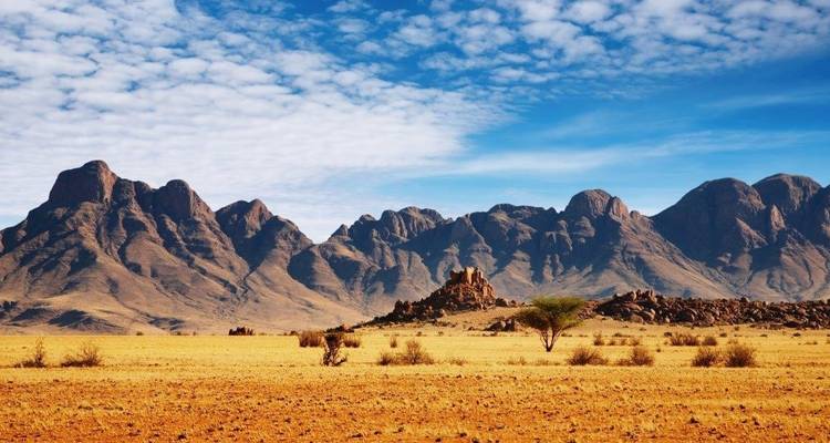 Namibia de la forma más bella, en coche - ATC Group 6