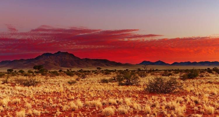 Namibia de la forma más bella, en coche - ATC Group 3