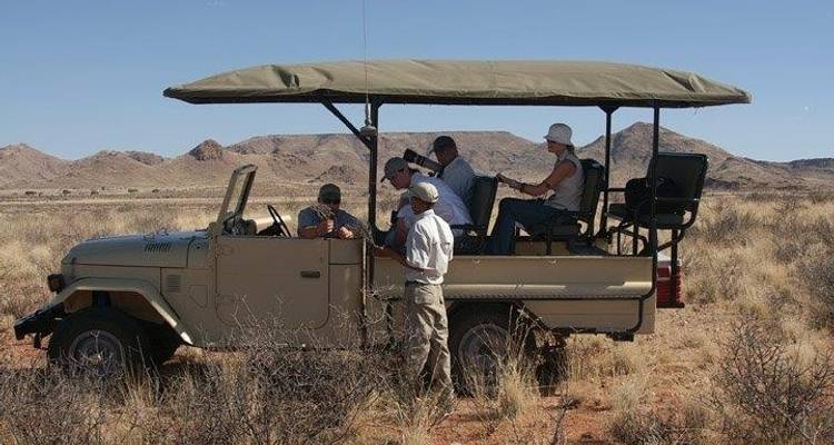Sossusvlei Region Short Break, Private Tour - ATC Group 2