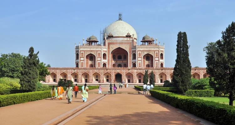 Amazing India with Nepal Tour - Golden Triangle India Tours 6