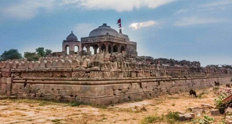 Circuit étonnant en Inde et au Népal - Golden Triangle India Tours 10