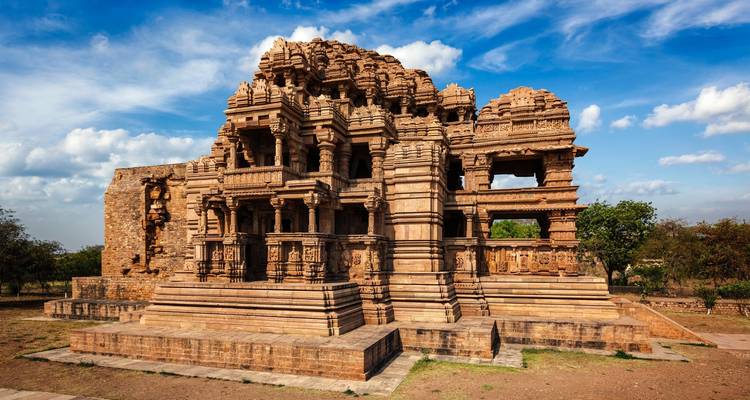 Circuito a Benarés con Agra - Golden Triangle India Tours 1