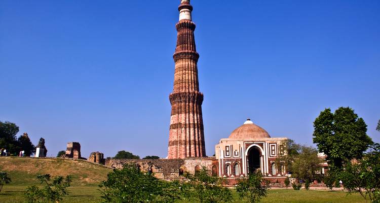 Circuito a Benarés con Agra - Golden Triangle India Tours 4