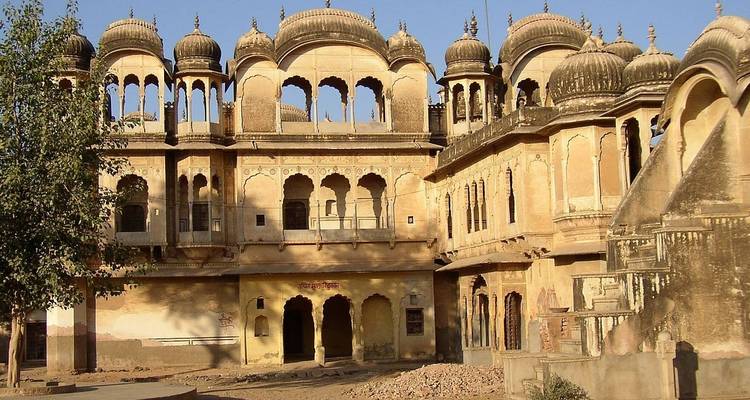Viaje a la India en 10 días - Golden Triangle India Tours 6
