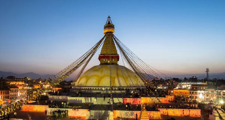 Circuit au Népal, au Tibet et au Bhoutan - Peregrine Treks and Expedition Pvt Ltd 2