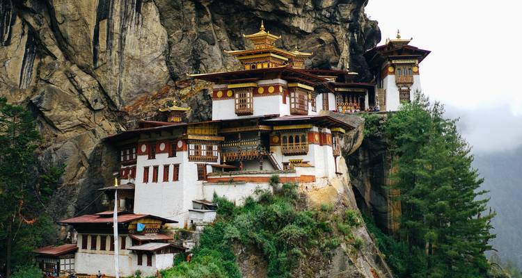 Circuit au Népal, au Tibet et au Bhoutan - Peregrine Treks and Expedition Pvt Ltd 7