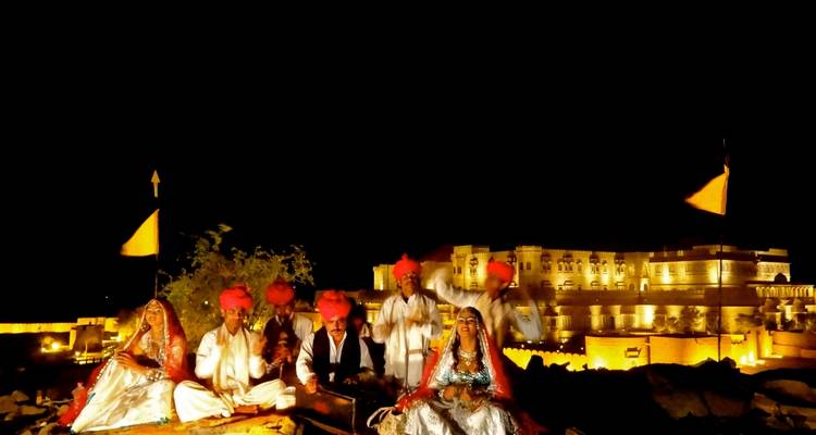 Viaje al norte de la India con Benarés - Golden Triangle India Tours 8