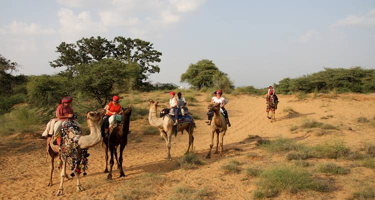 Viaje al norte de la India con Benarés - Golden Triangle India Tours 10