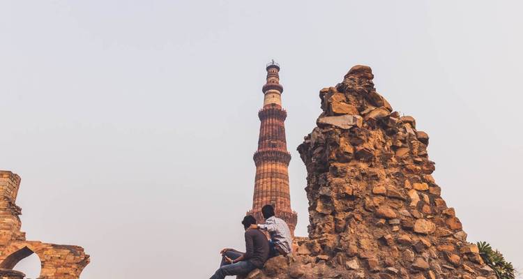 Circuit en Inde du Nord avec Goa - Golden Triangle India Tours 2