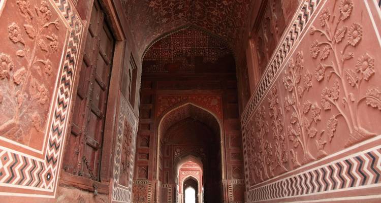 Circuito cultural al norte de la India desde Delhi - Golden Triangle India Tours 4