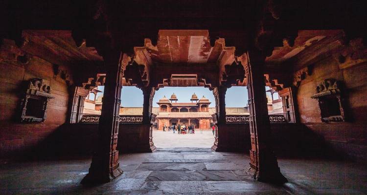 Circuito cultural al norte de la India desde Delhi - Golden Triangle India Tours 7
