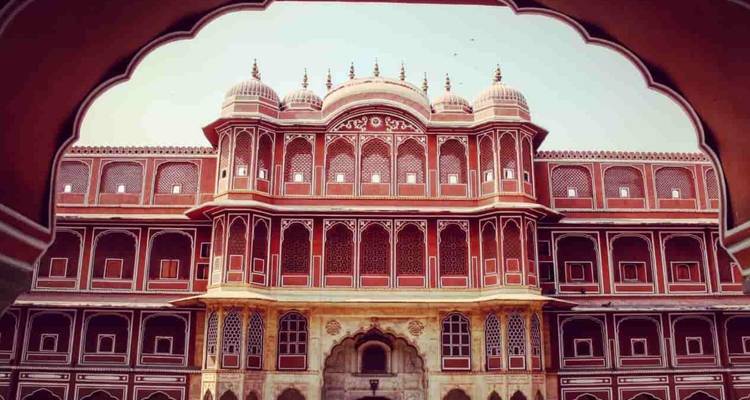 Rajastán histórico - Golden Triangle India Tours 1