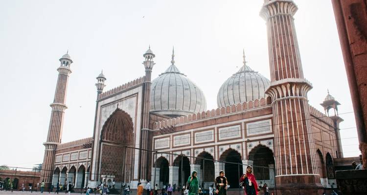Viaje al norte de la India con Ayodhya - Golden Triangle India Tours 1