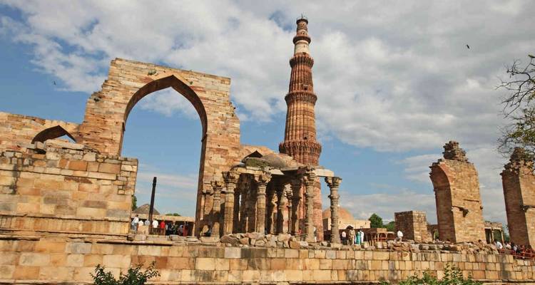 Viaje al norte de la India con Ayodhya - Golden Triangle India Tours 2