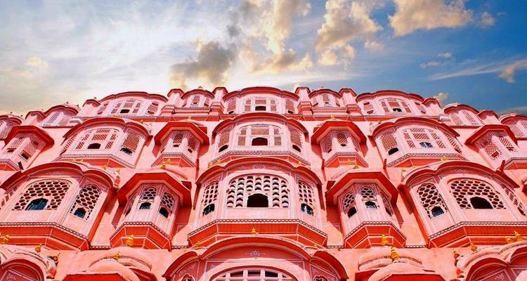 Rajasthan Treasures Tour - Golden Triangle India Tours 10