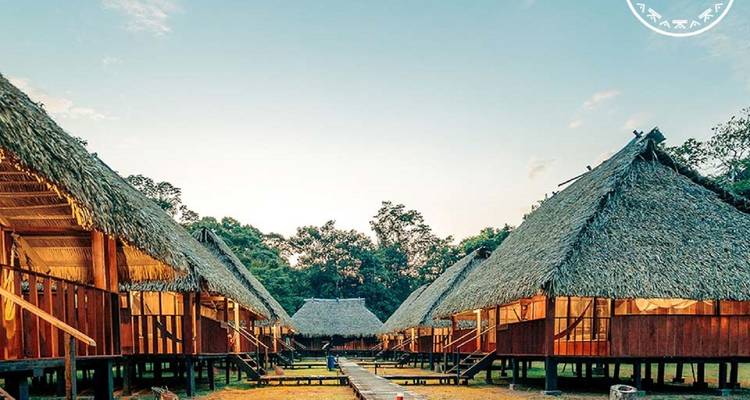 Circuit Équateur Cuyabeno Adventure 6 jours - GUIDEcuador Travel 1