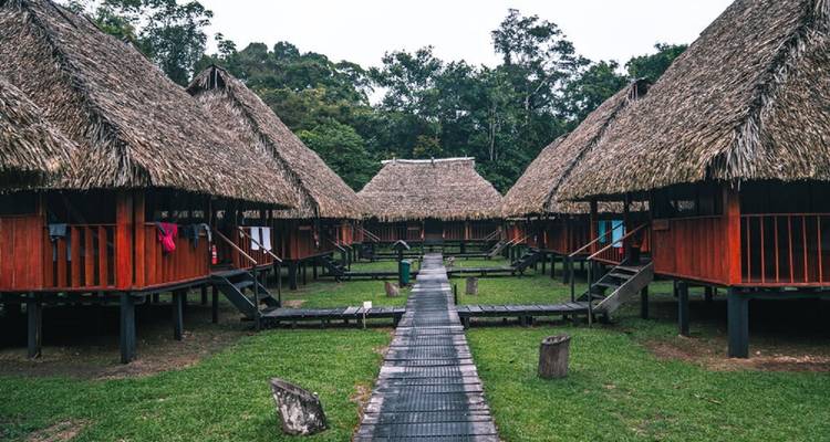 Circuit Équateur Cuyabeno Adventure 6 jours - GUIDEcuador Travel 4