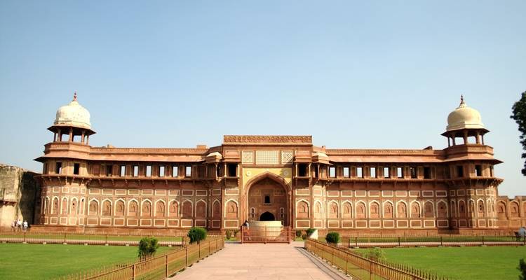 Triángulo de oro con los remansos de Kerala - Golden Triangle India Tours 10