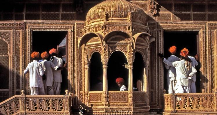 Increíble experiencia en el norte de la India - Golden Triangle India Tours 10