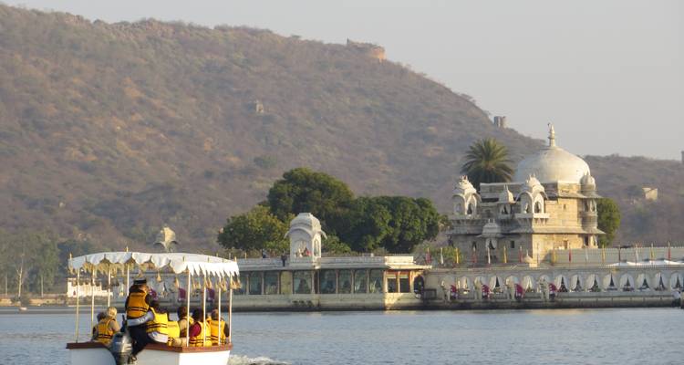 Experiencia en el norte de la India con Nepal - Golden Triangle India Tours 6