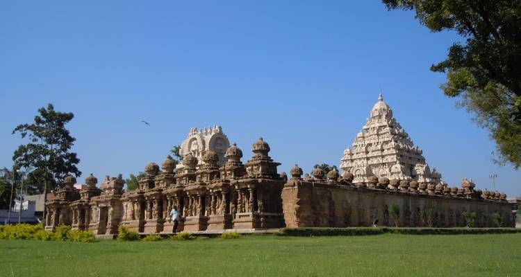 Experiencia de Tamil Nadu - Golden Triangle India Tours 1