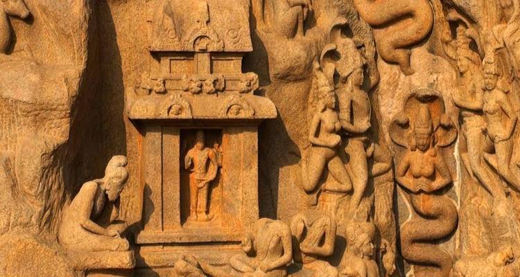 Experiencia de Tamil Nadu - Golden Triangle India Tours 3
