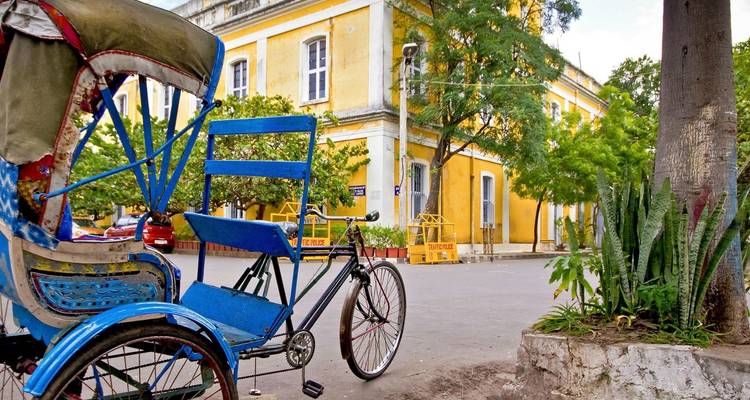 Experiencia de Tamil Nadu - Golden Triangle India Tours 4