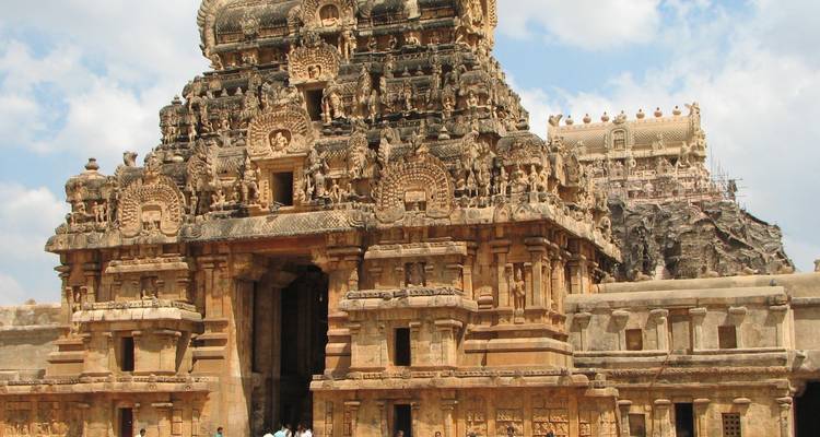 Experiencia de Tamil Nadu - Golden Triangle India Tours 7