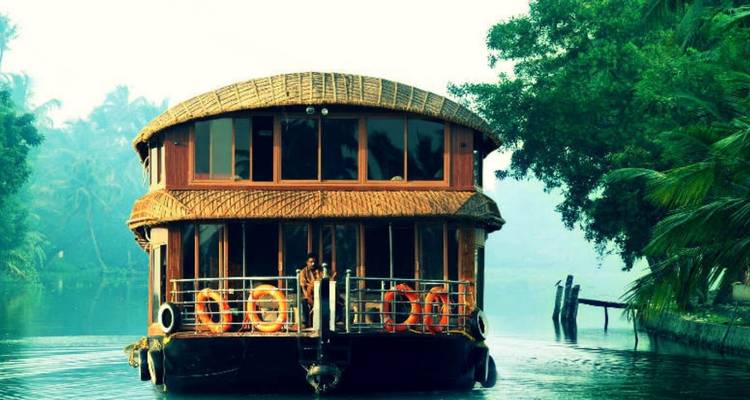 Experiencia de Kerala - Golden Triangle India Tours 7