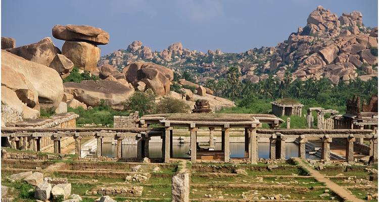 Sorprendente Karnataka con Goa - Golden Triangle India Tours 9
