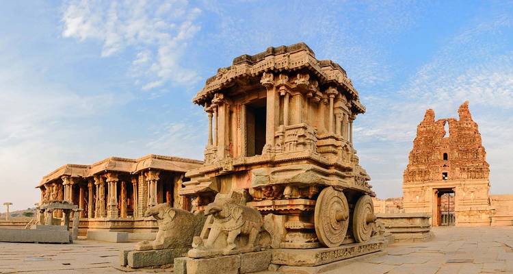 Sorprendente Karnataka con Goa - Golden Triangle India Tours 10