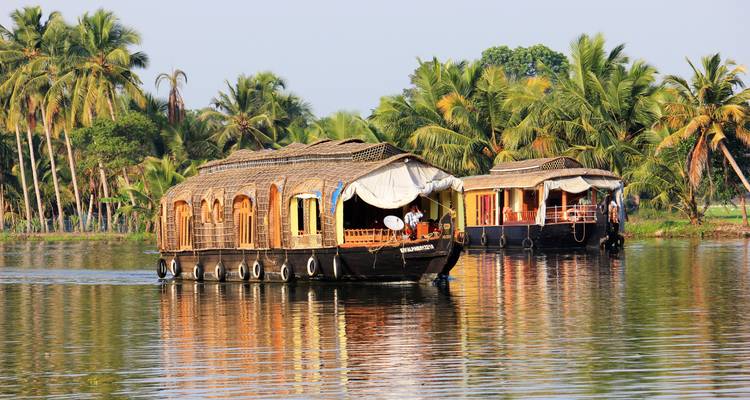 Highlights of South India - Golden Triangle India Tours 1