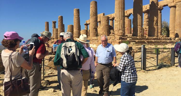 Sicily Tour - the perfect combination of lifestyle, culture, history and cuisine - Italy With Pleasure 8