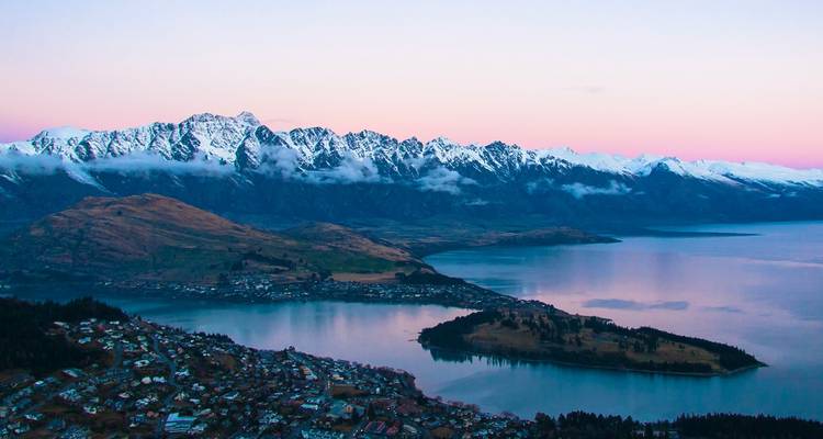 NZ Adventure 17 Day - INTRO Travel 10