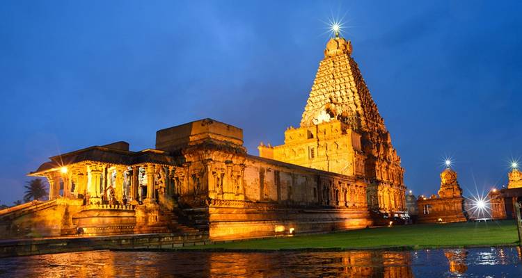L'expérience de l'Inde du Sud - Golden Triangle India Tours 3
