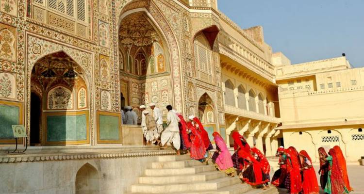 Rajastán con Agra y Benarés - Golden Triangle India Tours 2